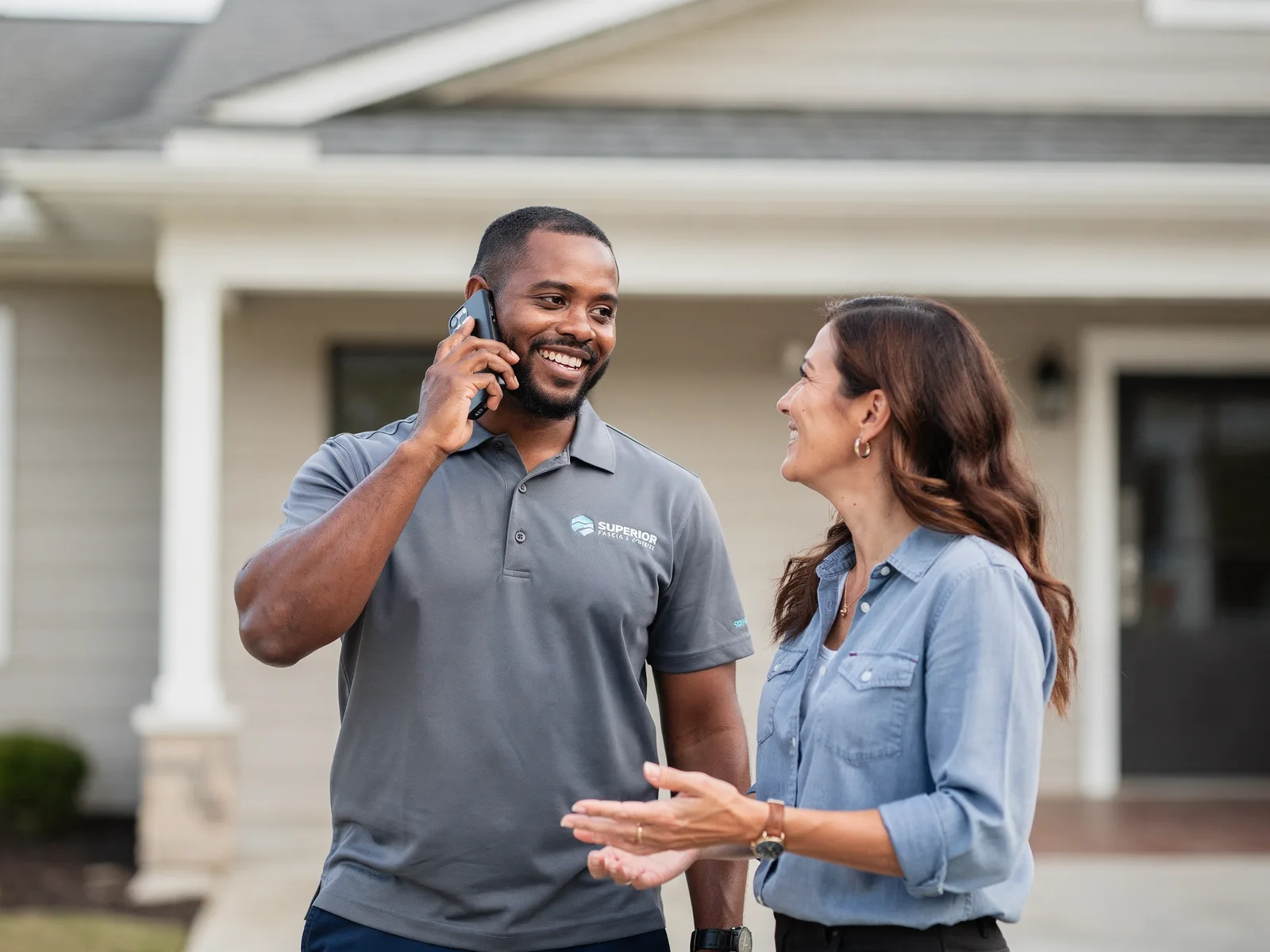 Fascia Repair Lyman, NE FAQs
