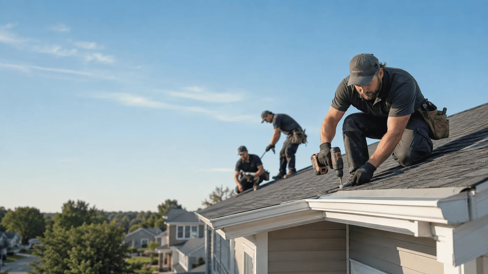 Fascia Repair in Lyman, NE around you